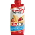 thumbnail image 3 of Premier Protein Shakes, Strawberries & Cream, 11 Fluid Ounce (Pack of 18), 3 of 3