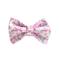 thumbnail image 1 of Collar ajustable para perro, suave y duradero, con diseño floral, para perros pequeños, medianos y grandes., 1 of 5