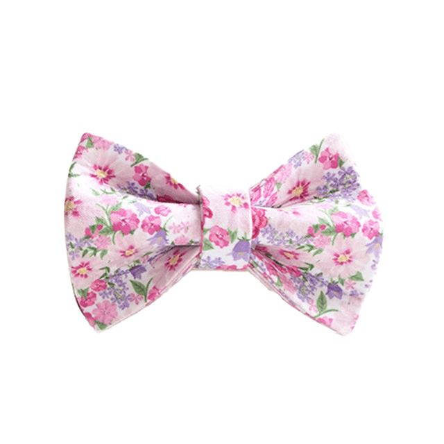 Collar ajustable para perro, suave y duradero, con diseño floral, para perros pequeños, medianos y grandes.