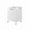 White-2, variant on Fwttom Collapsible Laundry Basket with Wheels, Portable Smooth-Gliding Caster Laundry Room Organization, Household Mesh Catch-All Bin for Living Room Bedroom Bath & Patio