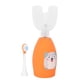 thumbnail image 4 of Cepillo de dientes automático en forma de U Limpieza de dientes ultrasónica Cepillo de dientes eléctrico impermeable para niños, 4 of 8