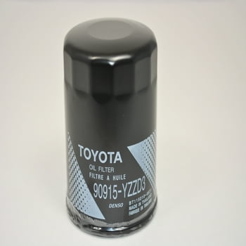 Toyota 90915-YZZD3 Genuine Oil Filter