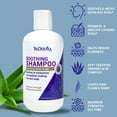 thumbnail image 4 of TriDerma Soothing Shampoo for Dry and Scaly Scalp, Moisturizing, 8.3 oz, 4 of 9