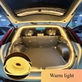 thumbnail image 4 of Car high brightness trunk lighting ambient light interior decoration LED wiring  automatic sensing tailgate light strip, 4 of 9