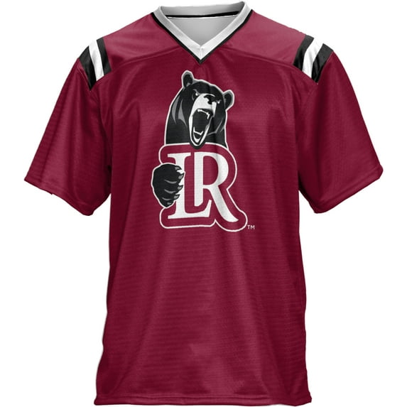 ProSphere Boys' Lenoir-Rhyne University Goal Line Football Fan Jersey