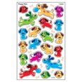 thumbnail image 1 of Autocollants Supershape Chiot Copains & 44; Grand - Pack de 6, 1 of 1