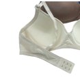 thumbnail image 2 of Iheyi 6 Pieces No Wire Full Cup Plain/Lace Light Padded Wire Free Bra A/B/C 32B (63020-62R1-62L1), 2 of 2