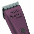 thumbnail image 4 of Cordless Professional Pet Grooming Clipper Dogs Cats Horses Choose Color & Style (Bravura Purple), 4 of 5