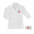 thumbnail image 3 of Children 35 Pieces Role Play Doctor Toy Set With Doctor's Smock Compatible With Kids Banmo, 3 of 3