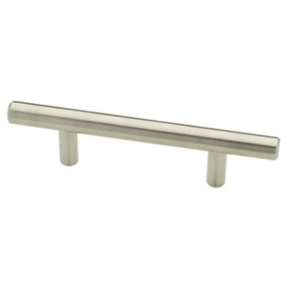 Liberty Hardware P13456C-SS-C 3 in. Stainless Steel Cabinet Bar Pull