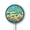 NOSpray35, variant on Eveokoki No Spray Zone Sign with Stake Metal Yard Sign Garden Aluminum Signs Outdoor for Lawn Yard Garden Decor, Easy to Install 9.2In x 9.2In