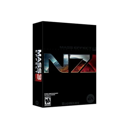 Mass Effect 3 N7 - Collector's Edition - Win - DVD