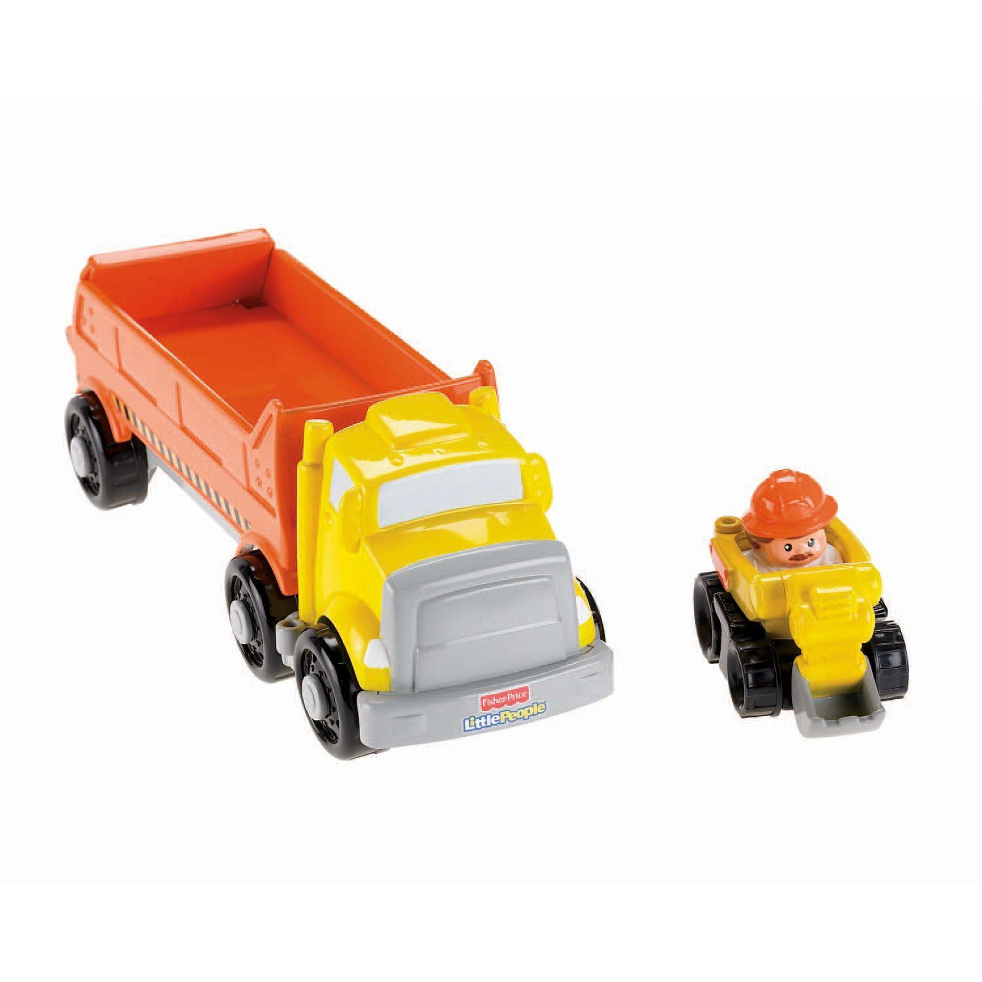 fisher price car carrier