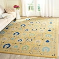 thumbnail image 6 of SAFAVIEH Evoke Milica Bordered Area Rug, Ivory/Grey, 3' x 5', 6 of 6