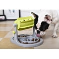 thumbnail image 5 of Pet Life ® 'Roto Paw' IQ Training Interactive Rotating Slow Dog Feeder, 5 of 5