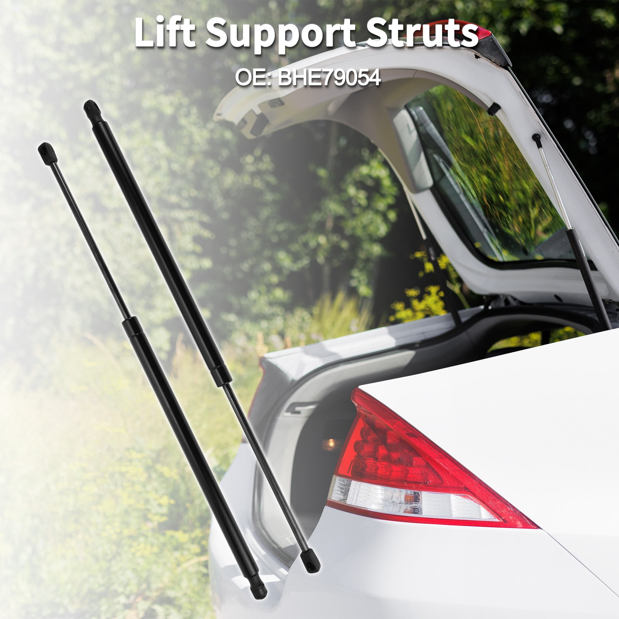 Unique Bargains Lift Support Strut for Land Range Rover Sport 2006-2011 Gas Spring