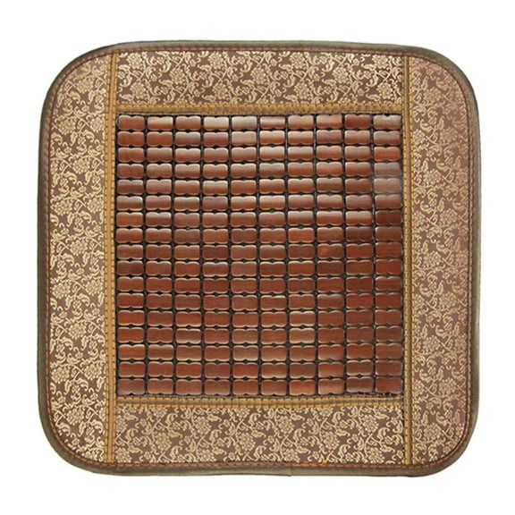 Massage Car Chair Seat Cover Cooling Mat Summer Cover Cushion Pad