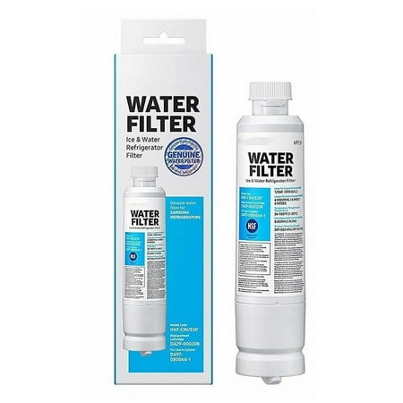 DA29-00020B Refrigerator Water Filter, Compatible with Samsung Refrigerator Water Filter 1 Pack Set