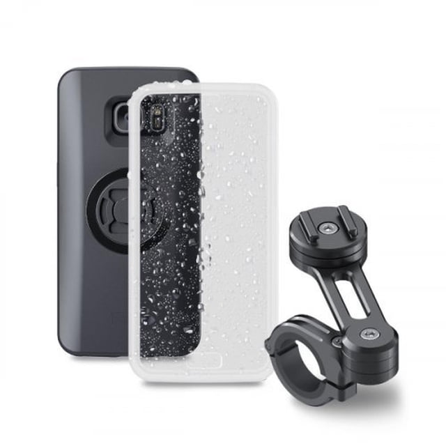 Soporte 360° ajustable con protector Galaxy S8 SP Connect