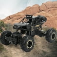 1:12 Large 4WD RC Truck, High-Speed Off-Road Vehicle, 2.4Ghz Waterproof