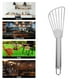 thumbnail image 4 of EeaseMX 3 espátulas de acero inoxidable para pescado, espátula para freír carne, espátula para anguila, 4 of 8