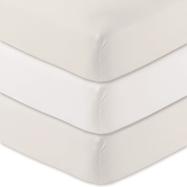 SHORE Fitted Sheet Low Profile 310CtColorSea Salt,SizeFull Walmart