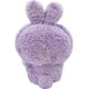 thumbnail image 4 of Kawaii Cartoon Bunny Cross-Dressing Series Plush,Rabbit Stuffed Soft Doll Cute Soft Doll Toys, Plush Pillow Stuffed Animals(Purple, 7.8in), 4 of 4
