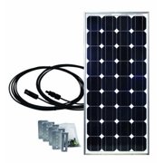 Samlex SSP-100-KIT Panel Kit - 100 Watt