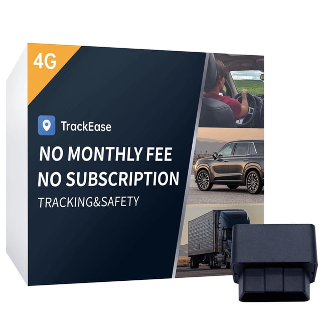 Rastreador GPS VITALGLOW para seguimiento en tiempo real de vehículos 4G
