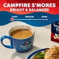 thumbnail image 2 of Seattle's Best Coffee Campfire S'mores Flavored Ground Coffee for Cold Brew or Hot coffee 11 oz, 2 of 12