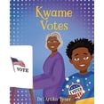 thumbnail image 2 of Kwame Votes, (Hardcover), 2 of 2