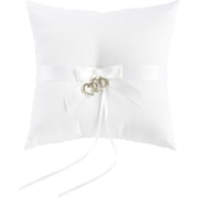 Wilton Sweetheart Ring Bearer Pillow, 1 Each