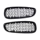 thumbnail image 4 of 2 rejillas de malla resistentes al desgaste 51137181547 para Z4 E89 B, 4 of 9