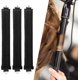 thumbnail image 3 of Rizadores sin calor para cabello largo, set de peinado de ondas nocturnas, paquete de 3 piezas, color negro., 3 of 5