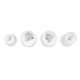 thumbnail image 4 of Moldes de cristal con forma de piedra, 4 piezas de moldes de silicona, moldes de silicona para piedra, moldes de cristal de resina, diseño de clase mundial, 4 of 12