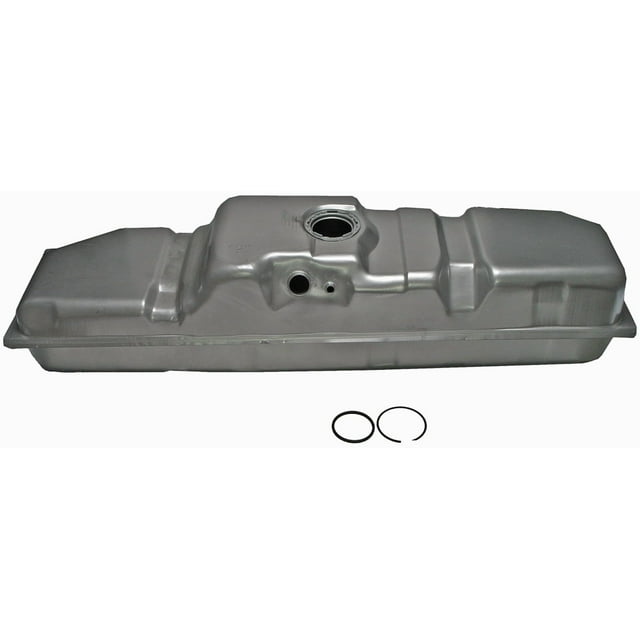 Dorman Fuel Tank 576-342 OE Solutions; OE Replacement; 34 Gallon; Without Filler Neck