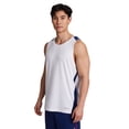thumbnail image 2 of Reebok Men's and Big Men's Forward Tank Top, Sizes XS-5XL, 2 of 6