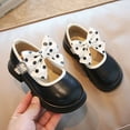 thumbnail image 7 of Kids' $10 Under Girls Mary Jane Dress Shoes Little Girls School Oxford Flats 3-10 Years Save Big, 7 of 7
