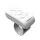 thumbnail image 1 of Anillo de Control Remoto Inalámbrico Bluetooth con Punta de Dedo, Anillo Giratorio para Pasar Páginas, para Teléfonos, Tabletas, Cámaras B, 1 of 5
