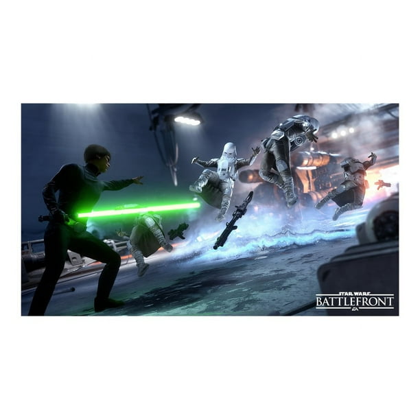 Star wars 2024 battlefront wii