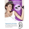 thumbnail image 2 of Auriculares para dormir Hearprotek Ultra Soft Silicone con control de volumen, 2 of 7