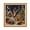 Christmas-N, variant on DIY Christmas Pearl Diamond Art Painting Kit, 7.87in Christmas Pearl Beads Art Craft for Adults & Beginners, Xmas Diamond Dots Beads Painting for Home Wall Decor