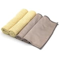 thumbnail image 1 of Chiffons de Nettoyage de Vitres Marron+ Jaune, 1 of 7