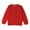 Red, variant on Kid Boys Girls Clothes Knitted Colorful Solid Sweater Cardigan Coat Tops Kids Ugly Christmas Fall Multi-color