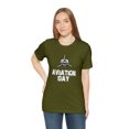 thumbnail image 5 of Aviation Day Shirt | Airplane Pilot T-Shirt, 5 of 12