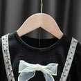 thumbnail image 3 of GYRATEDREAM Baby Girl Dresses, Cute Mesh Tulle Tutu Dress Princess Birthday Outfit 0-3 Years, 3 of 4