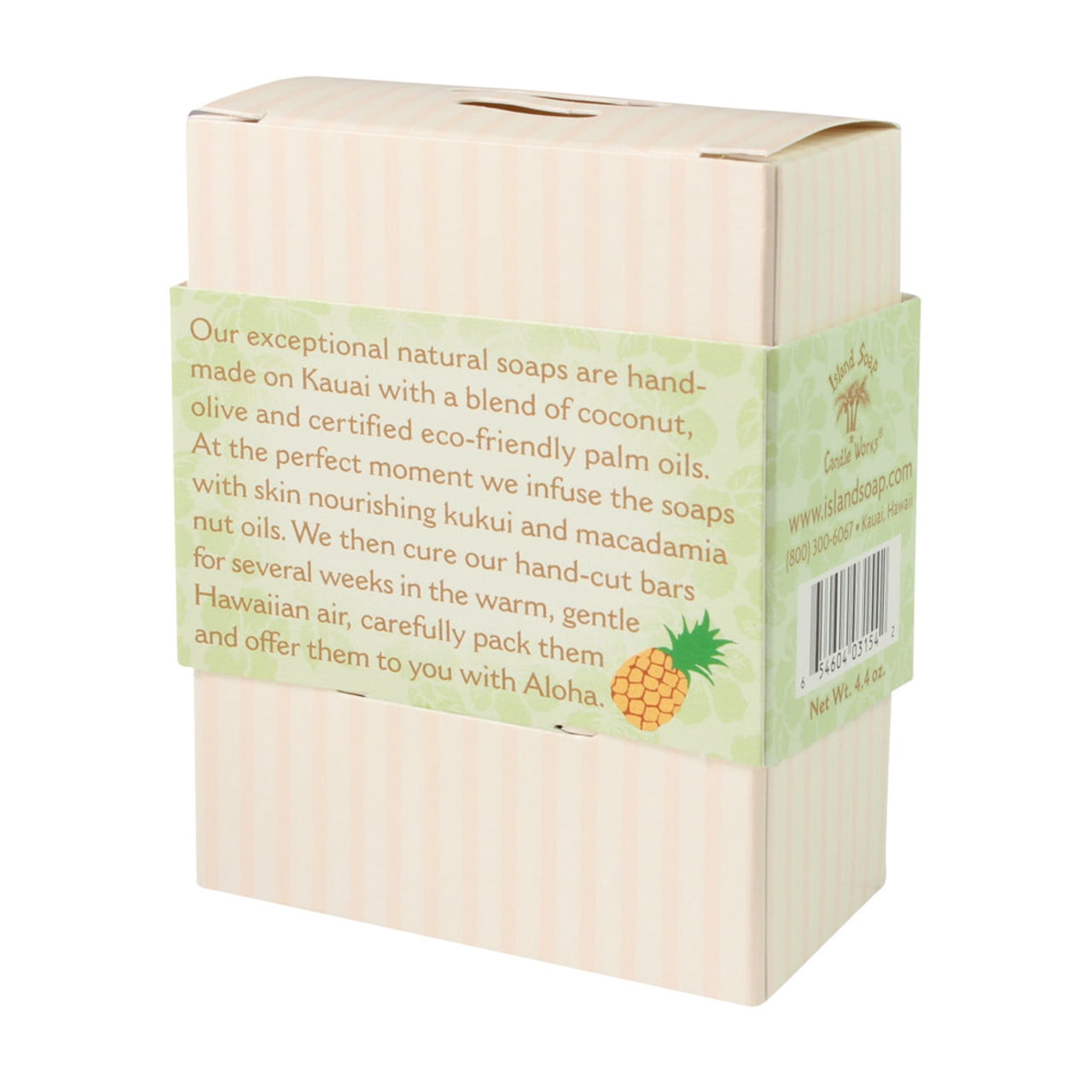 Hawaiian Naturals Soap