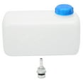 thumbnail image 1 of Car Accessory,5.5L Plastic Fuel Oil L Gas Tank Gasoline Tank Finely Tuned Performance, 1 of 8