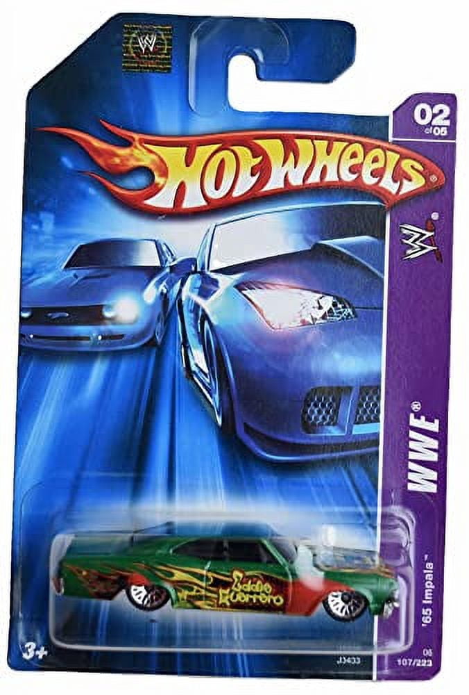 Hot Wheels 2006 Mystery Car Series Diecast Car