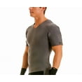 thumbnail image 2 of Insta Slim Big & Tall Compression V-Neck VA0001BT, 2 of 13